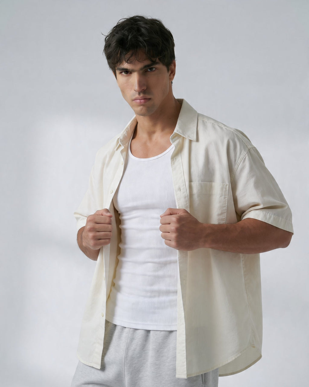 Stretch Fit Tanktop