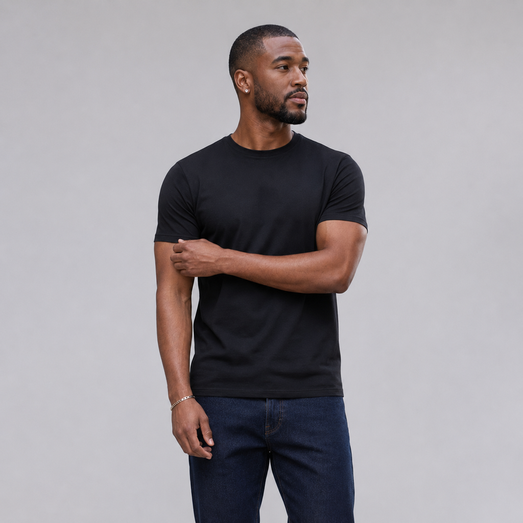 Fitted Tee