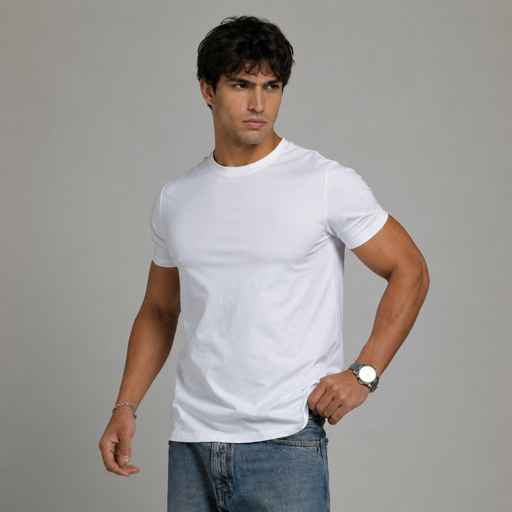 Fitted Tee