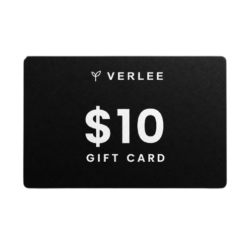 Verlee 10 $ Bonuskarte