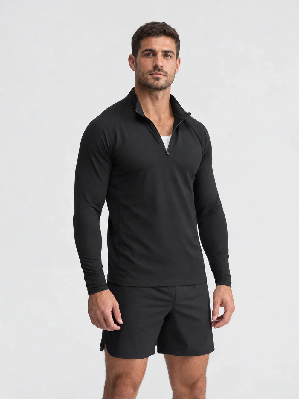 Quarter Zip