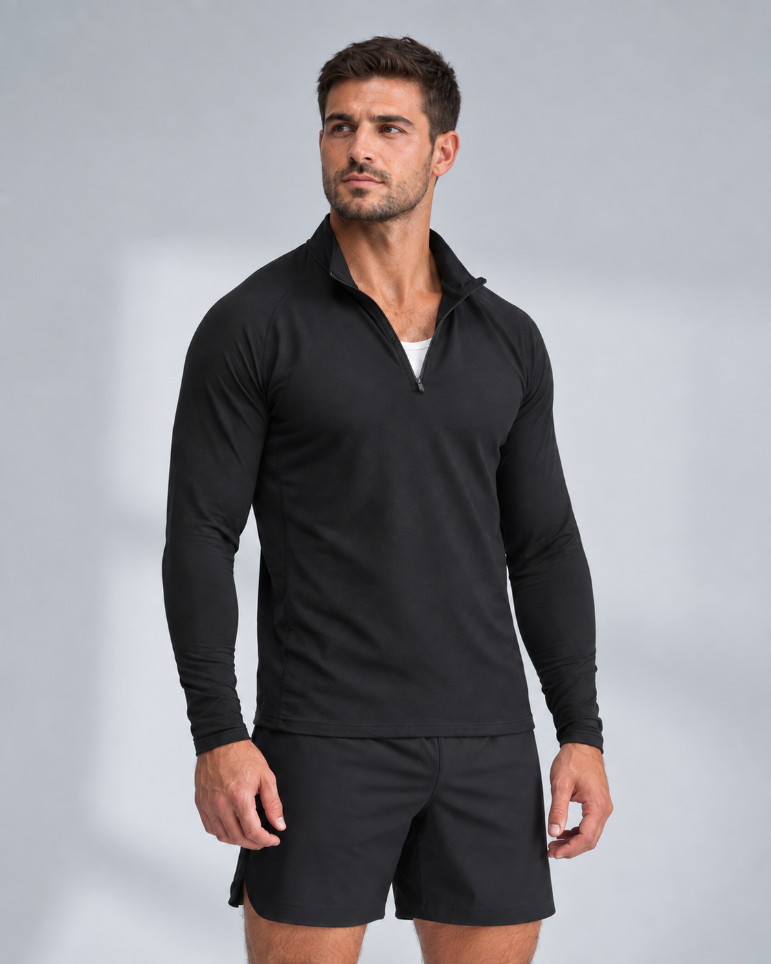
Quarter Zip